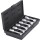 KS-TOOLS 1/2" Offener Ring-Steckschlüssel-Satz, 6-tlg.