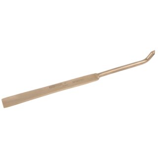 KS-TOOLS BRONZEplus Flanschmesser gerade 400 mm