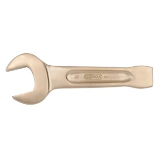 KS-TOOLS BRONZEplus Schlag-Maulschlüssel 2.3/8"