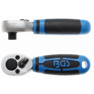 BGS technic Bit-Knarre | Abtrieb Innensechskant 6,3 mm (1/4")