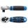 BGS technic Bit-Knarre | Abtrieb Innensechskant 6,3 mm (1/4")