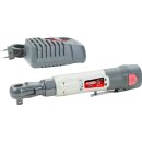 KS-TOOLS 3/8 Akku-Umschaltknarre, 49Nm, 220 U/min 10,8V,...