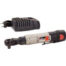 KS-TOOLS 3/8 Akku-Umschaltknarre, 49Nm, 220 U/min 10,8V,...