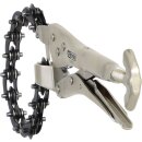 KS-TOOLS Grip-Kettenrohrabschneider für...