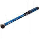 KS-TOOLS 1/2" ERGOTORQUE®precision Ratschen-Drehmomentschlüssel Drehknopf, 10-100Nm