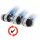 KS-TOOLS 1/2" ERGOTORQUE®precision Ratschen-Drehmomentschlüssel Drehknopf, 10-100Nm