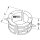 KS-TOOLS Reduzier-Spannbacken-Satz, 2-tlg., Ø 32mm