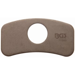 BGS technic Druckplatte
