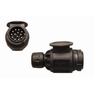 Kraftmann Anhänger-Stecker | 13-polig