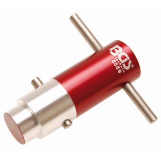 BGS technic Vorderachsen-Ausrichtwerkzeug | für Ducati | Ø 25 mm