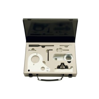 KS-TOOLS Motoreinstell-Werkzeug-Satz für Nissan / Renault, 8-tlg.