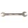 KS-TOOLS TITANplus Doppel-Maulschlüssel, 12x13mm