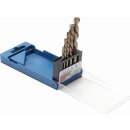BGS technic Bohrer-Satz | linksschneidend | 5-tlg.