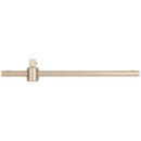 KS-TOOLS BRONZEplus T-Griff mit Gleitstück 3/4"...