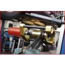 KS-TOOLS Querlenkerbuchsen-Satz, hinten Ford / Mazda / Volvo, 4-tlg.