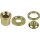 KS-TOOLS Querlenkerbuchsen-Satz, hinten Ford / Mazda / Volvo, 4-tlg.