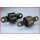 KS-TOOLS Querlenkerbuchsen-Satz, hinten Ford / Mazda / Volvo, 4-tlg.