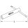 KS-TOOLS BRONZEplus 3-kant-Steckschlüssel M12