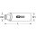 KS-TOOLS 1/4" + 3/8" Festeingestellter Drehmomentbegrenzer mit Kugelarretierung 0,5-5Nm