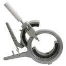 KS-TOOLS Abstech- und Anfasgerät-Satz CK160, 7-tlg., 110-125mm