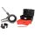 KS-TOOLS Abstech- und Anfasgerät-Satz CK160, 7-tlg., 110-125mm