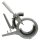KS-TOOLS Abstech- und Anfasgerät-Satz CK160, 7-tlg., 110-125mm