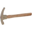 KS-TOOLS BRONZEplus Maurerhammer, 700g