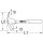 KS-TOOLS BRONZEplus Maurerhammer, 700g