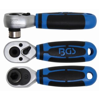 BGS technic Bit-Knarre | Abtrieb Innensechskant 10 mm (3/8")