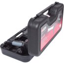 KS-TOOLS Akku-Kartuschen-Pistole 400 ml mit 1 Akku und 1 Ladegerät