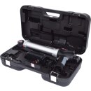 KS-TOOLS Akku-Kartuschen-Pistole 400 ml mit 1 Akku und 1...