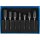 BGS technic HSS-Fräser-Satz | 7-tlg.