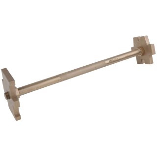 KS-TOOLS BRONZEplus Spezial-Universalschlüssel 400 mm