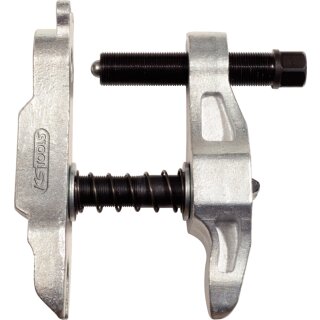 KS-TOOLS Universal-Kugelgelenk-Ausdrücker ohne Hydraulik-Zylinder, 45mm