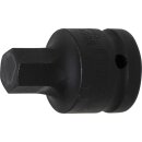 BGS technic Kraft-Bit-Einsatz | Antrieb Innenvierkant 20...