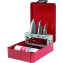KS-TOOLS HSS Blechschälbohrer-Satz,...