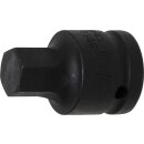 BGS technic Kraft-Bit-Einsatz | Antrieb Innenvierkant 20...