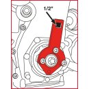 KS-TOOLS Motoreinstell-Werkzeug-Satz für Fiat / Ford / Opel / Suzuki, 12-tlg.