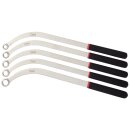 KS-TOOLS Keil- und Zahnriemen-Schlüssel-Satz, 5-tlg.