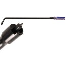 BGS technic Vergaser-Schraubendreher mit Welle