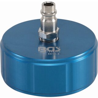 BGS technic Kühleradapter für Art. 8514 | für Scania