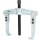 KS-TOOLS Universal-Abzieher 2-armig, 80-250mm, Haken 200mm