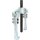 KS-TOOLS Universal-Abzieher 2-armig, 80-250mm, Haken 200mm