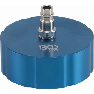 BGS technic Kühleradapter für Art. 8514 | für DAF-XF 95, XF 105