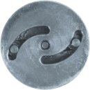 KS-TOOLS Universal Druck- und Dreh-Vorrichtungs-Satz, 4-tlg.