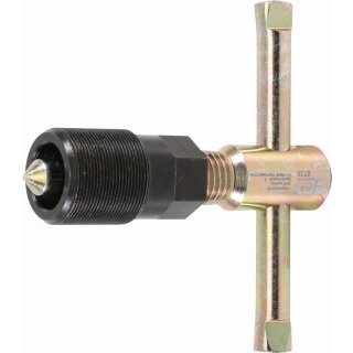 BGS technic Polrad-Abzieher | M27 x 1,0 | für Aprilia, Benelli, Beta, CPI, Italjet, KTM, MBK, Yamaha