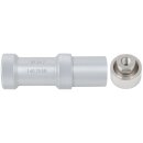 KS-TOOLS Stanzen-Satz mit Dorn, 3-tlg., Ø 26,7 mm...