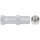 KS-TOOLS Stanzen-Satz mit Dorn, 3-tlg., Ø 26,7 mm (Skoda)