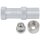 KS-TOOLS Stanzen-Satz mit Dorn, 3-tlg., Ø 26,7 mm (Skoda)