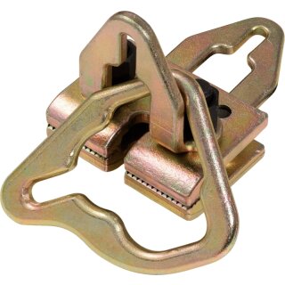 KS-TOOLS Doppelmaul-Zugklemme mit 3 Zugrichtungen, 175mm